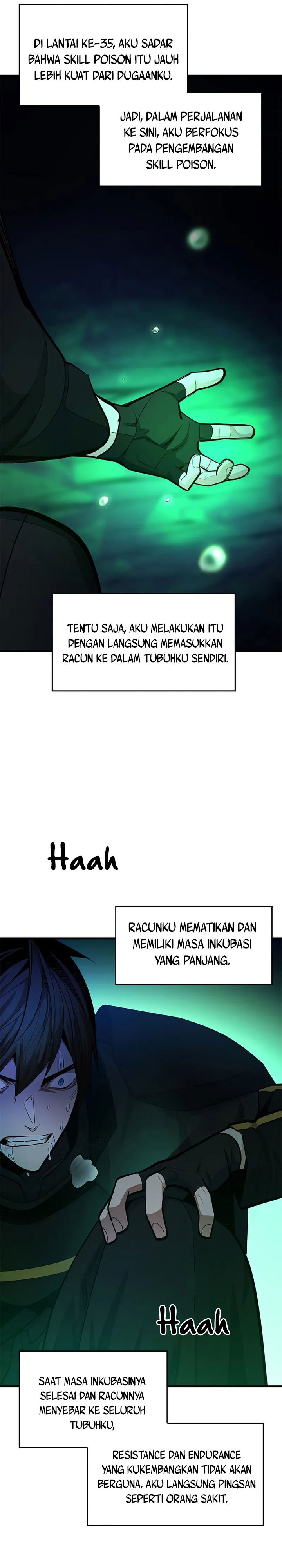 The Tutorial is Too Hard Chapter 232 Bahasa Indonesia