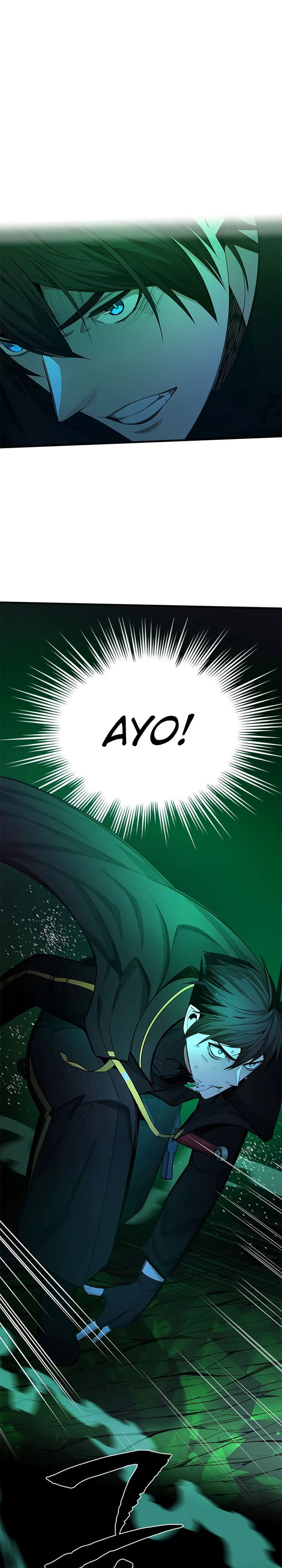 The Tutorial is Too Hard Chapter 232 Bahasa Indonesia