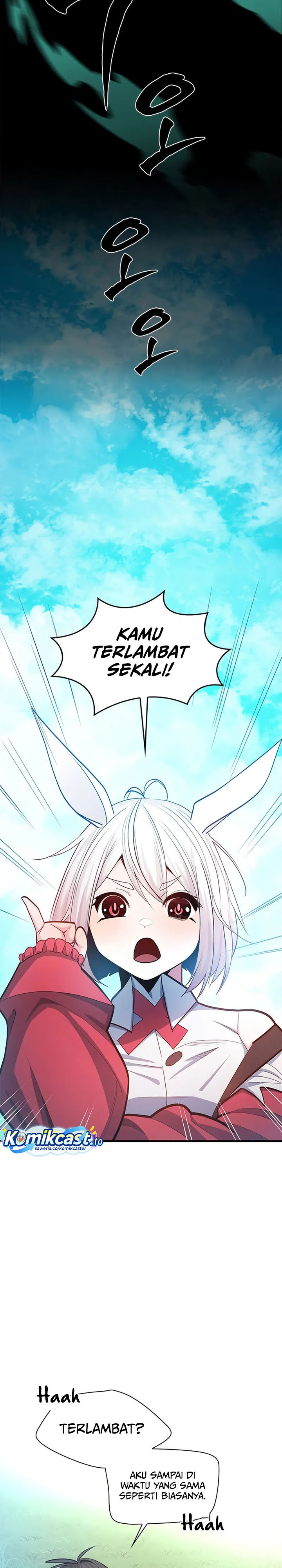 The Tutorial is Too Hard Chapter 232 Bahasa Indonesia