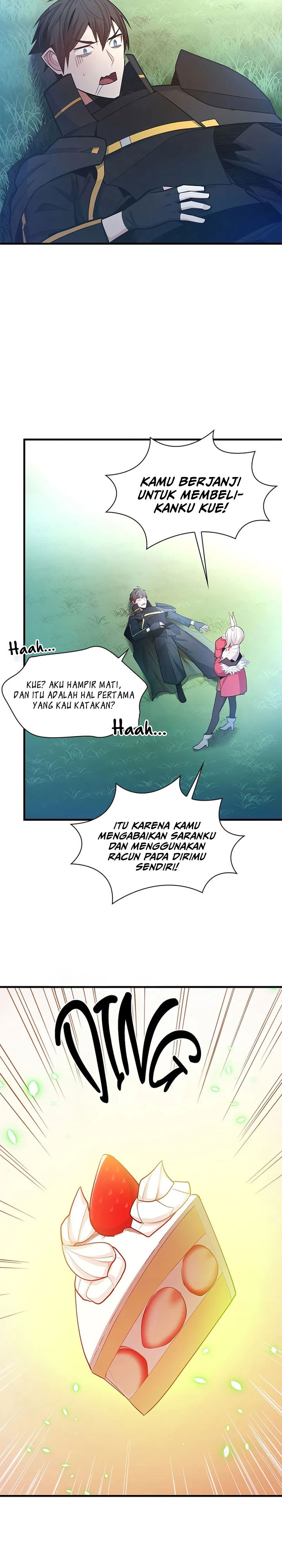The Tutorial is Too Hard Chapter 232 Bahasa Indonesia