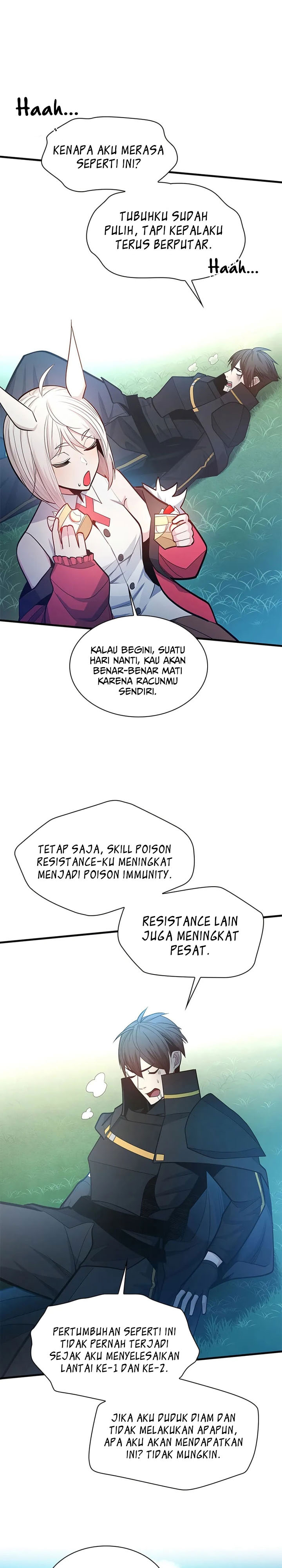 The Tutorial is Too Hard Chapter 232 Bahasa Indonesia