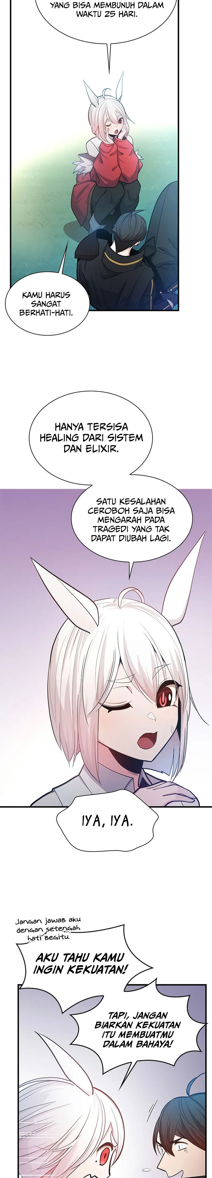 The Tutorial is Too Hard Chapter 232 Bahasa Indonesia