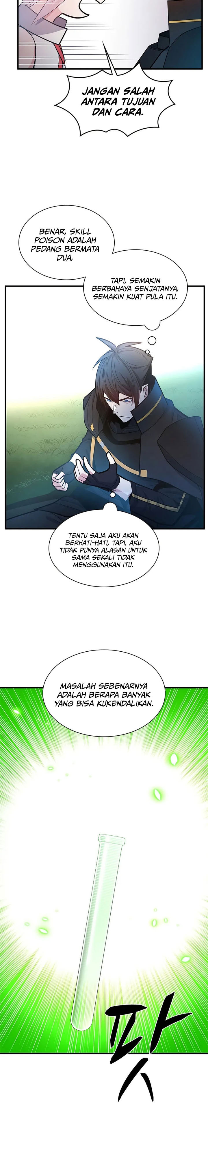 The Tutorial is Too Hard Chapter 232 Bahasa Indonesia