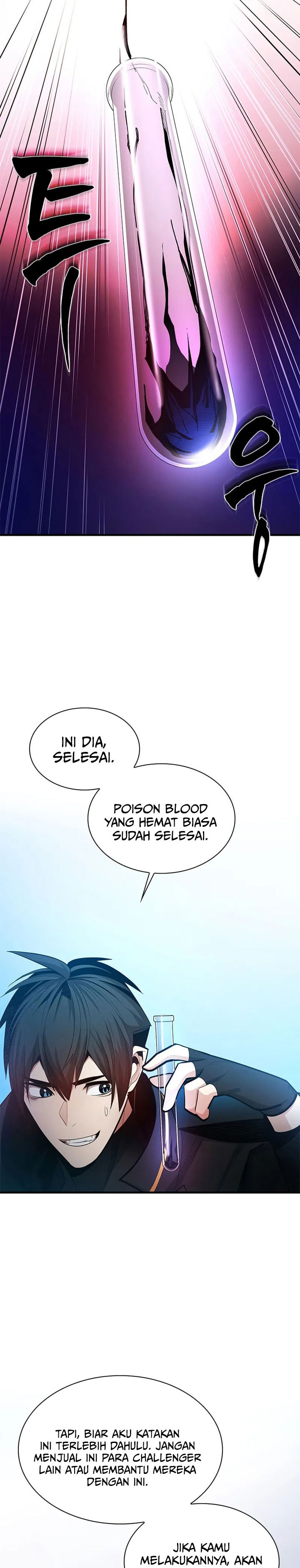 The Tutorial is Too Hard Chapter 232 Bahasa Indonesia