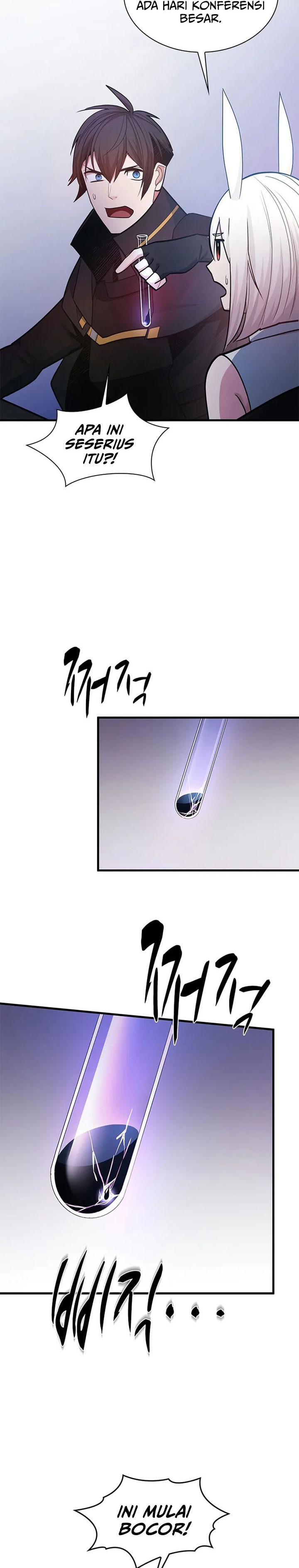 The Tutorial is Too Hard Chapter 232 Bahasa Indonesia