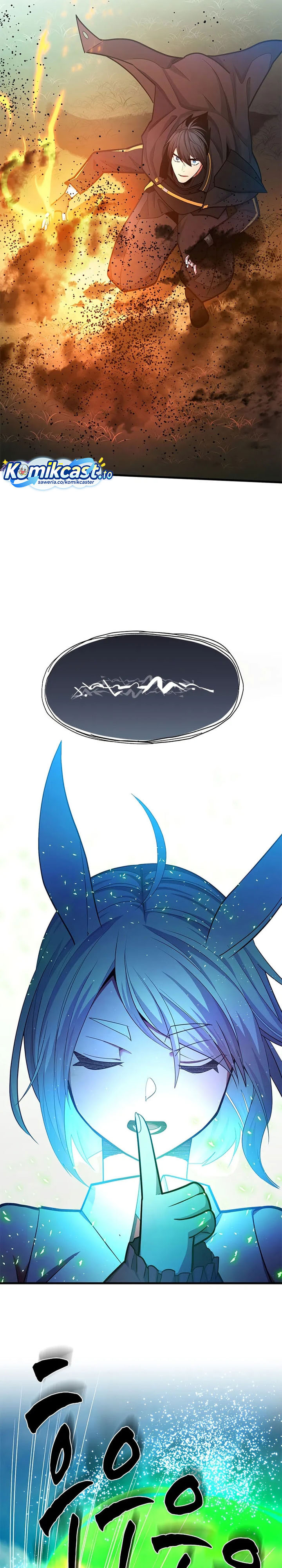 The Tutorial is Too Hard Chapter 232 Bahasa Indonesia