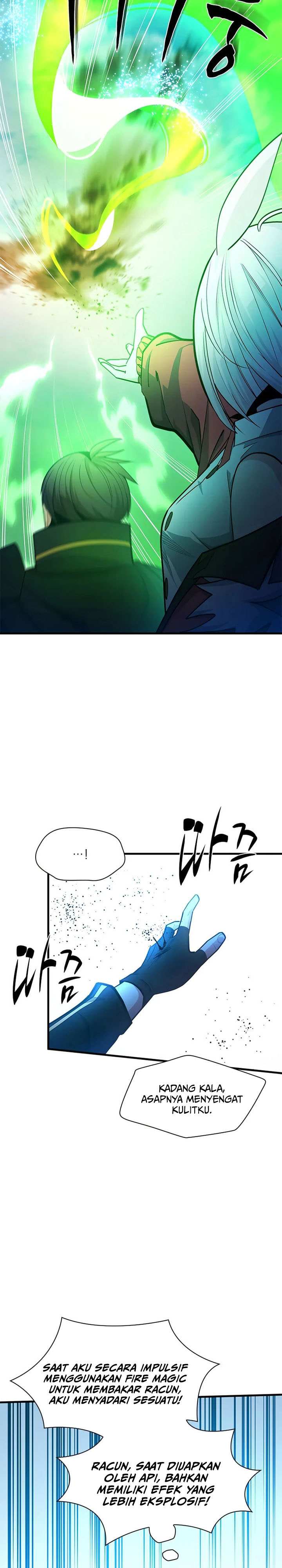 The Tutorial is Too Hard Chapter 232 Bahasa Indonesia