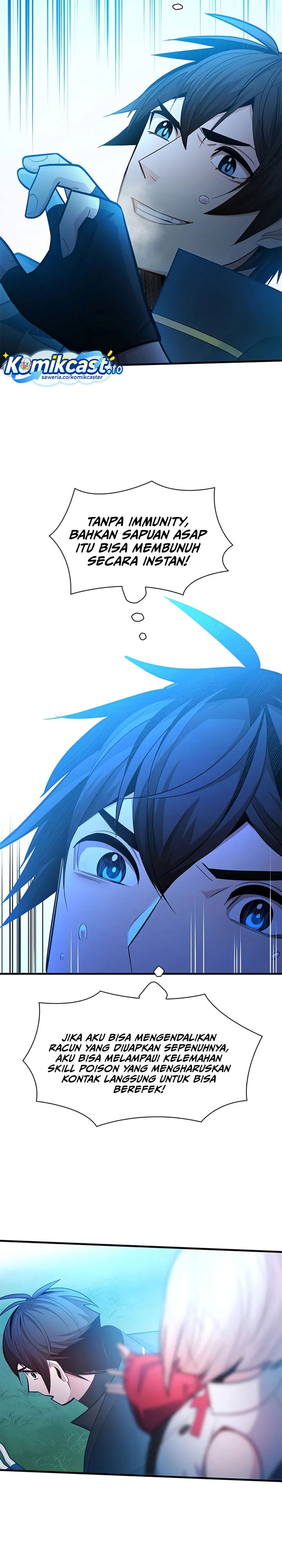 The Tutorial is Too Hard Chapter 232 Bahasa Indonesia