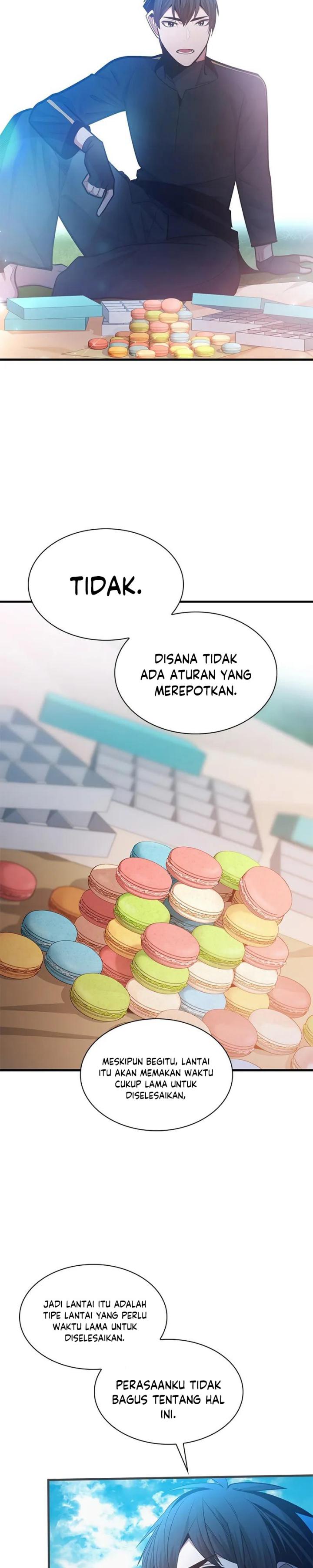 The Tutorial is Too Hard Chapter 233 Bahasa Indonesia