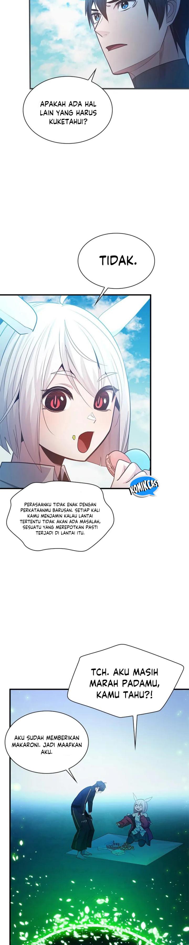 The Tutorial is Too Hard Chapter 233 Bahasa Indonesia