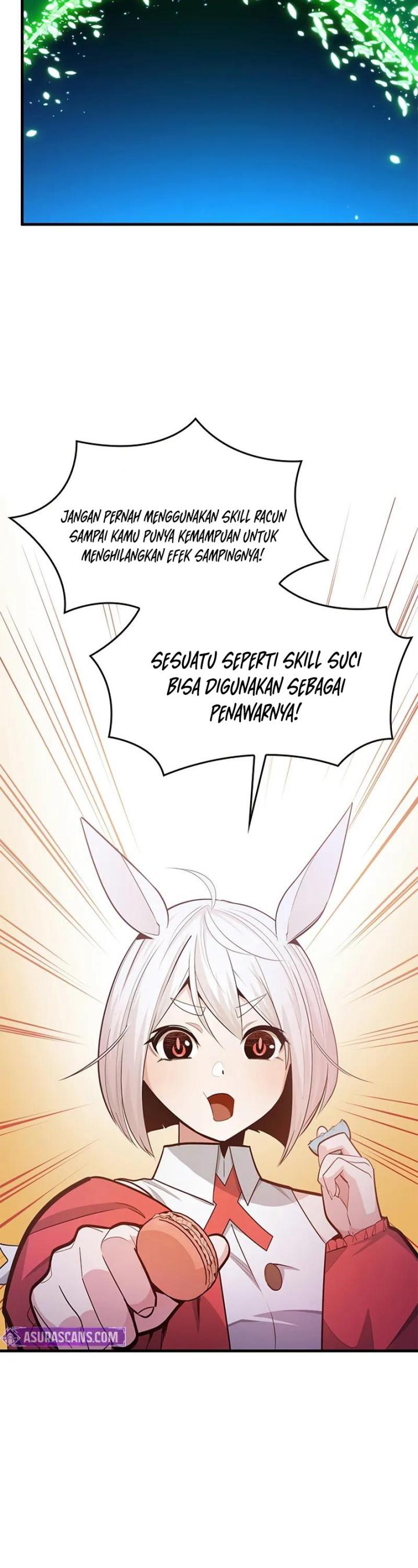 The Tutorial is Too Hard Chapter 233 Bahasa Indonesia