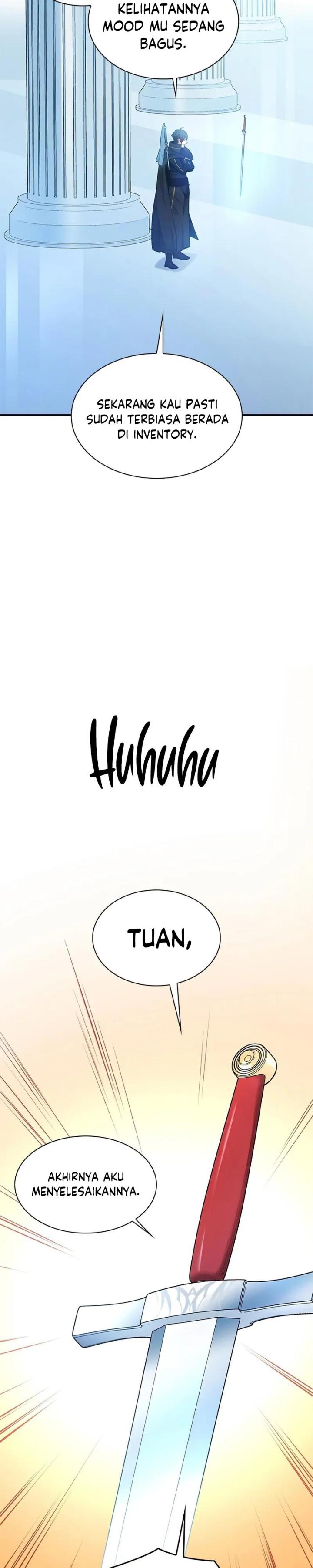 The Tutorial is Too Hard Chapter 233 Bahasa Indonesia