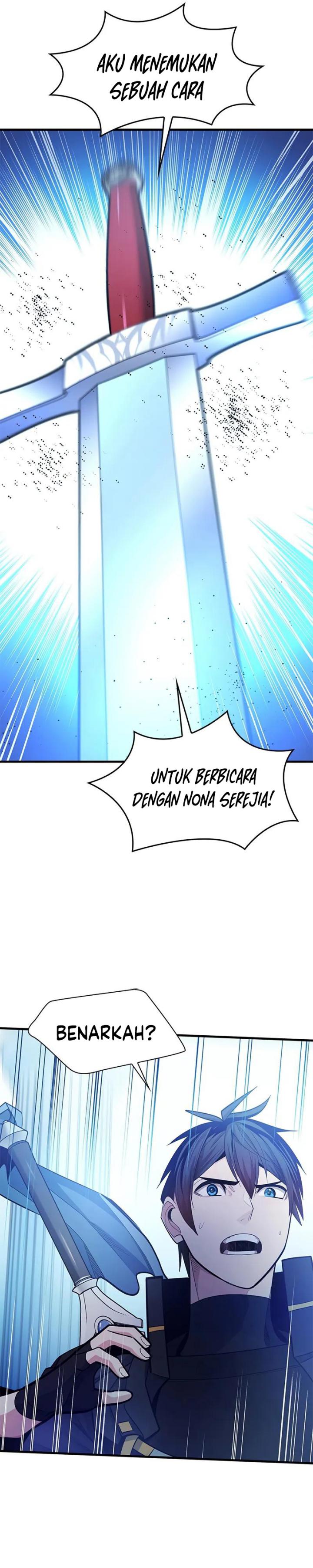 The Tutorial is Too Hard Chapter 233 Bahasa Indonesia