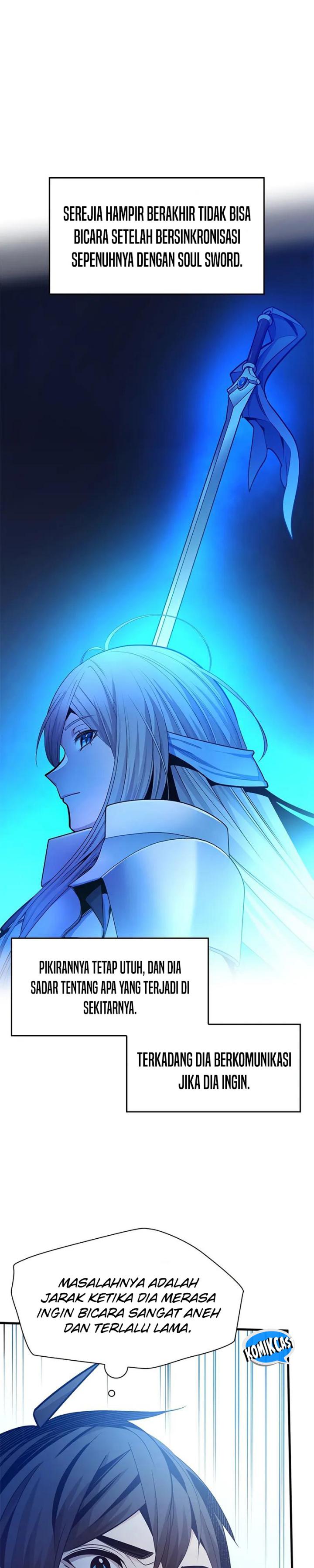 The Tutorial is Too Hard Chapter 233 Bahasa Indonesia