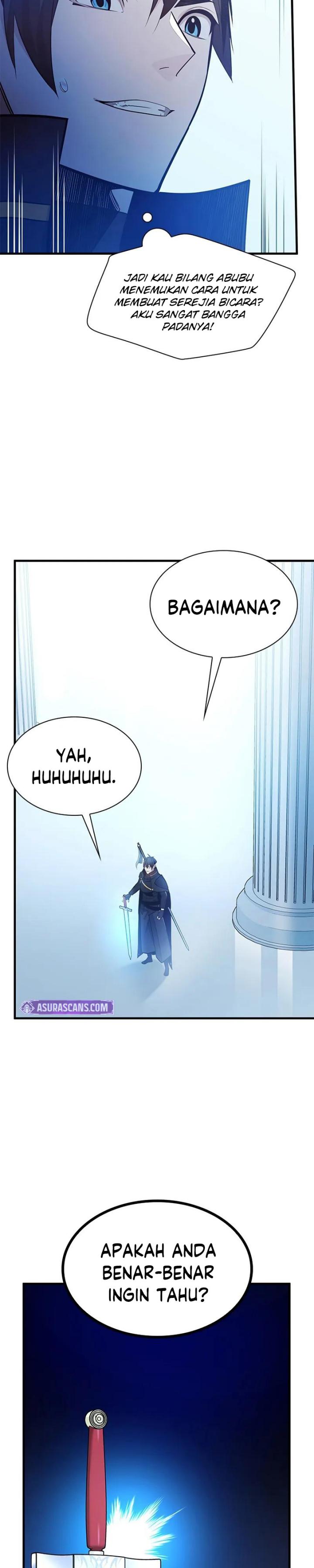 The Tutorial is Too Hard Chapter 233 Bahasa Indonesia