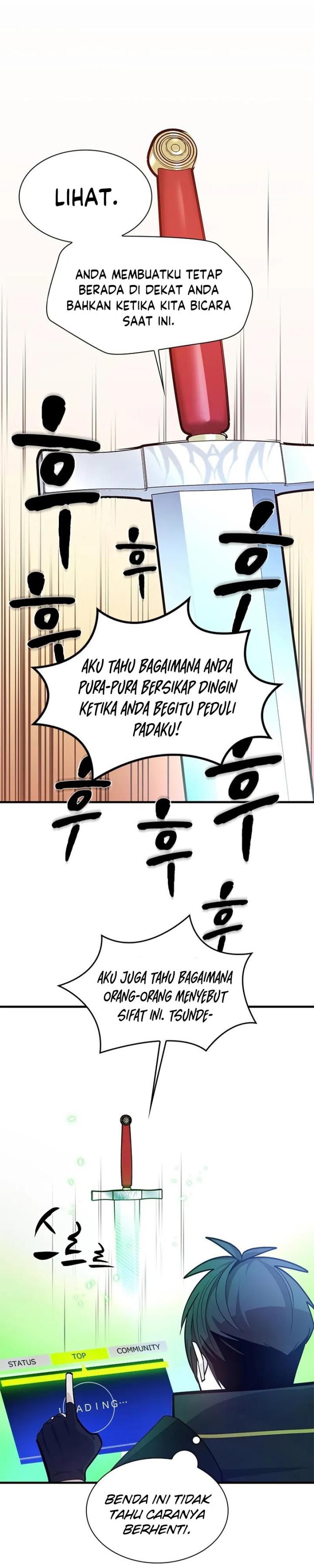 The Tutorial is Too Hard Chapter 233 Bahasa Indonesia