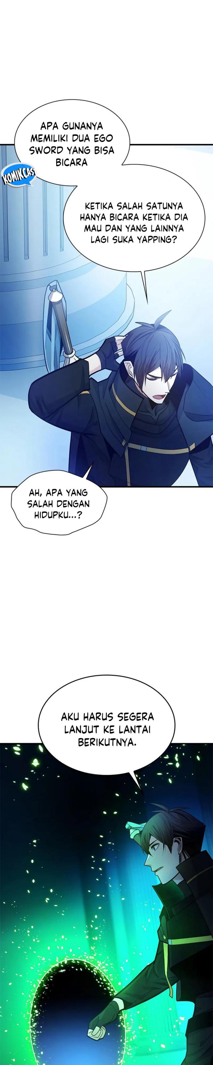 The Tutorial is Too Hard Chapter 233 Bahasa Indonesia