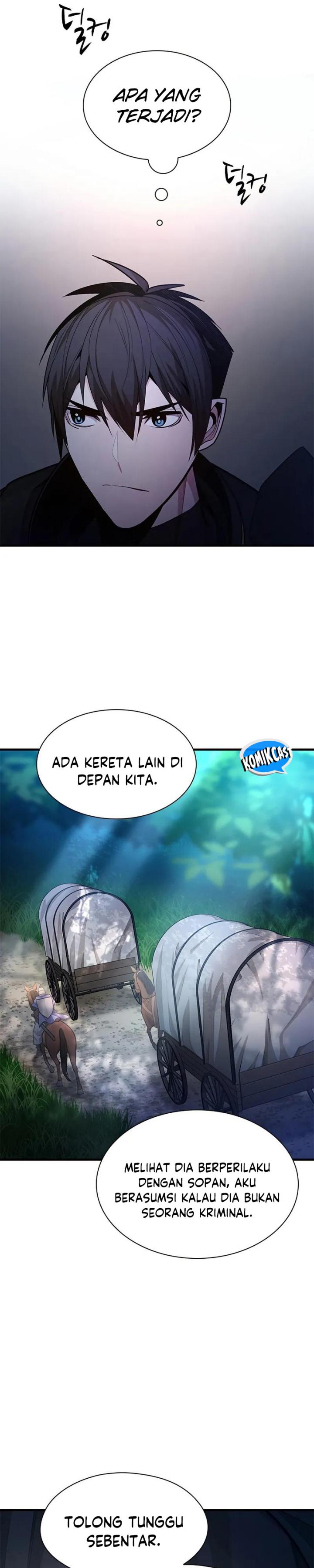The Tutorial is Too Hard Chapter 233 Bahasa Indonesia