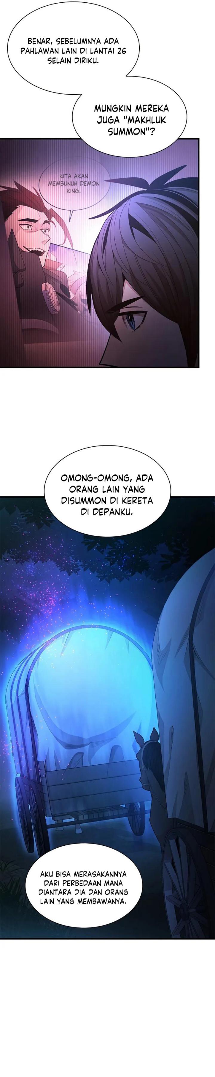 The Tutorial is Too Hard Chapter 233 Bahasa Indonesia