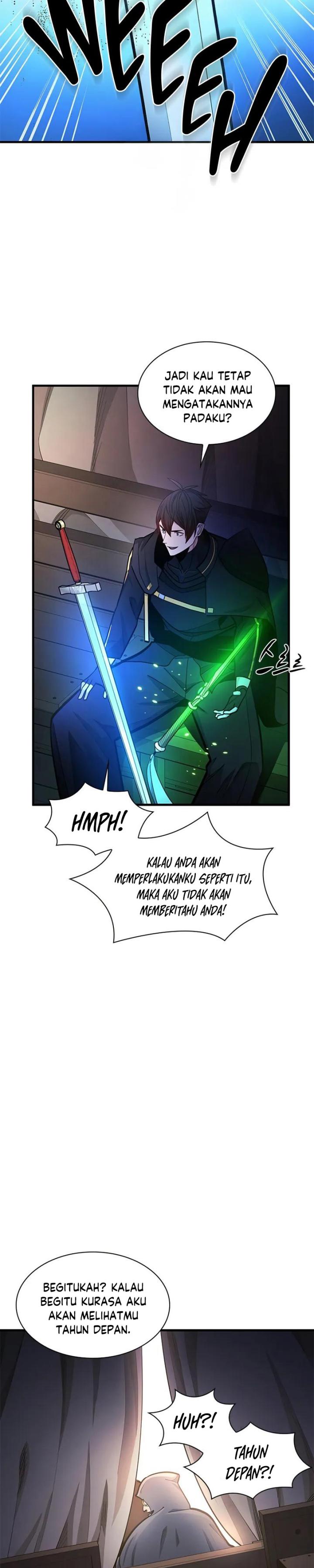 The Tutorial is Too Hard Chapter 233 Bahasa Indonesia