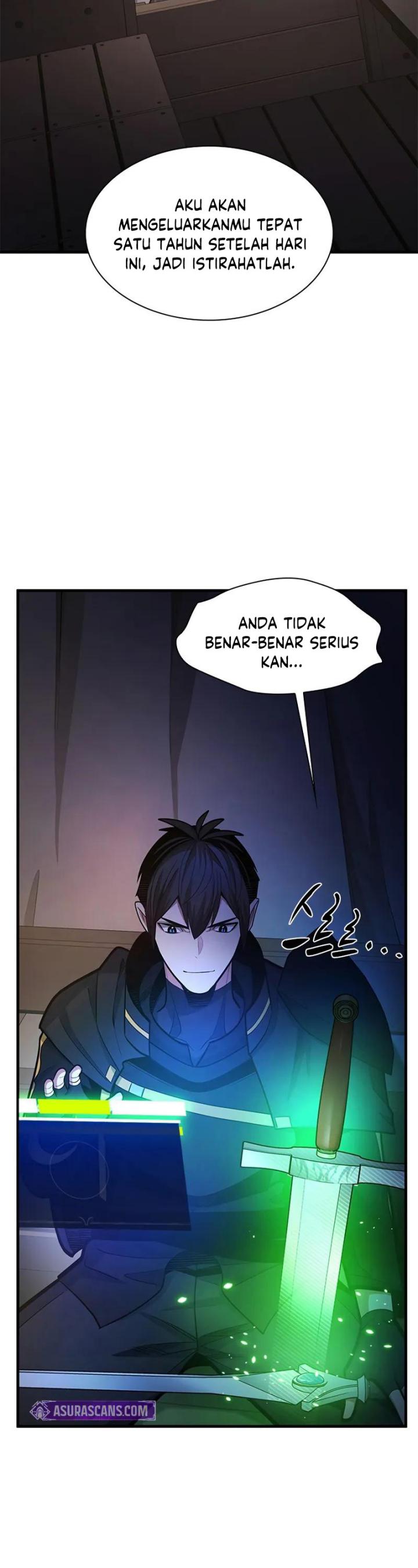 The Tutorial is Too Hard Chapter 233 Bahasa Indonesia