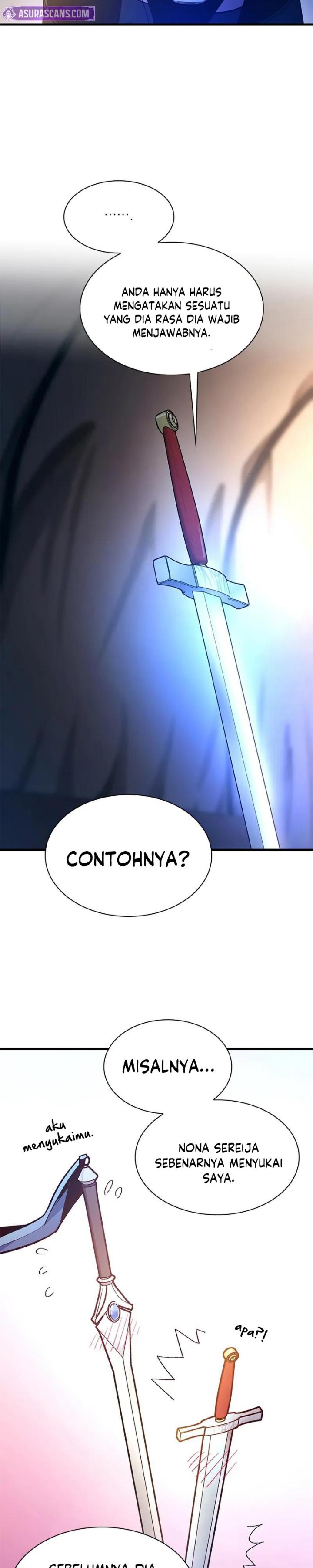 The Tutorial is Too Hard Chapter 233 Bahasa Indonesia