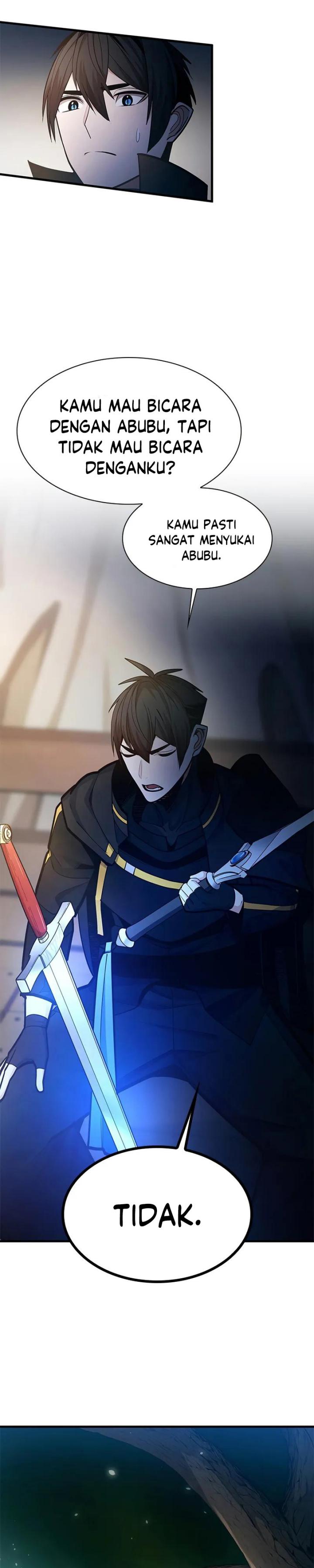 The Tutorial is Too Hard Chapter 233 Bahasa Indonesia