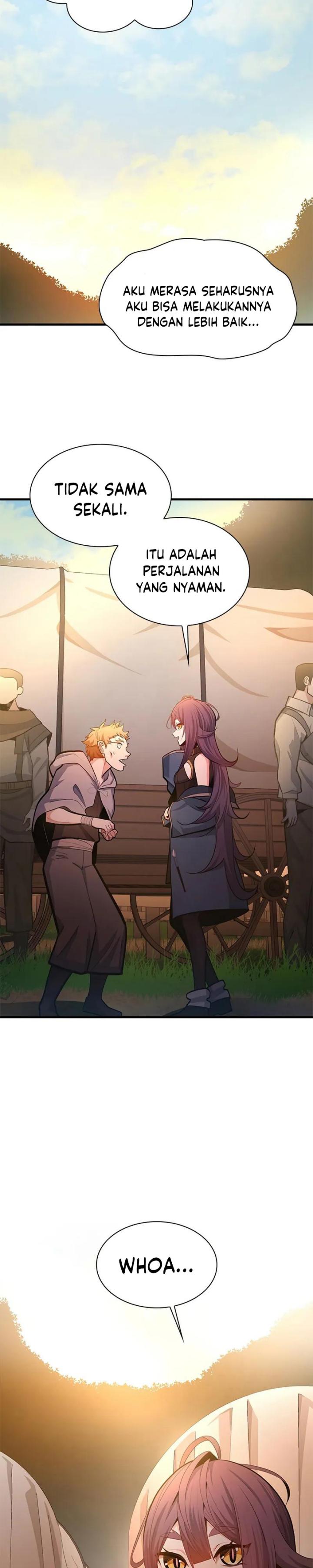 The Tutorial is Too Hard Chapter 234 Bahasa Indonesia