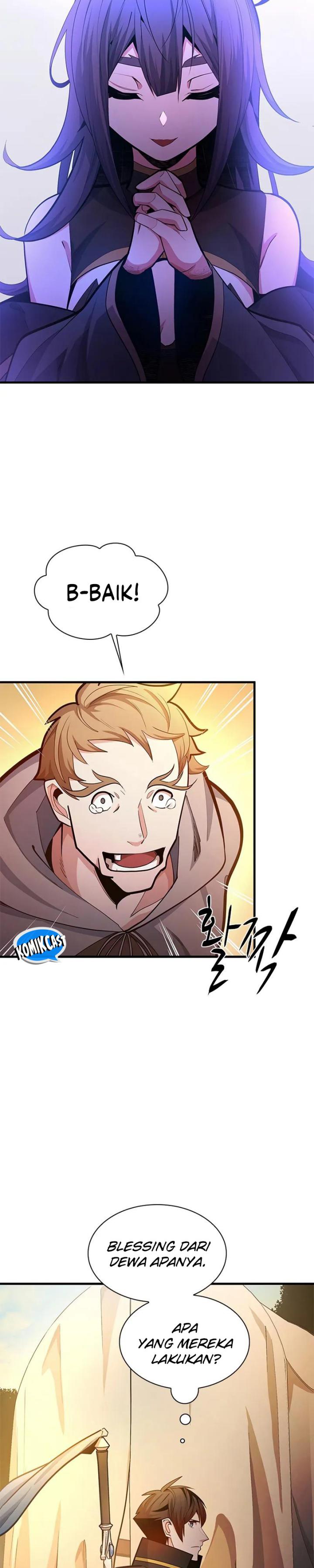 The Tutorial is Too Hard Chapter 234 Bahasa Indonesia