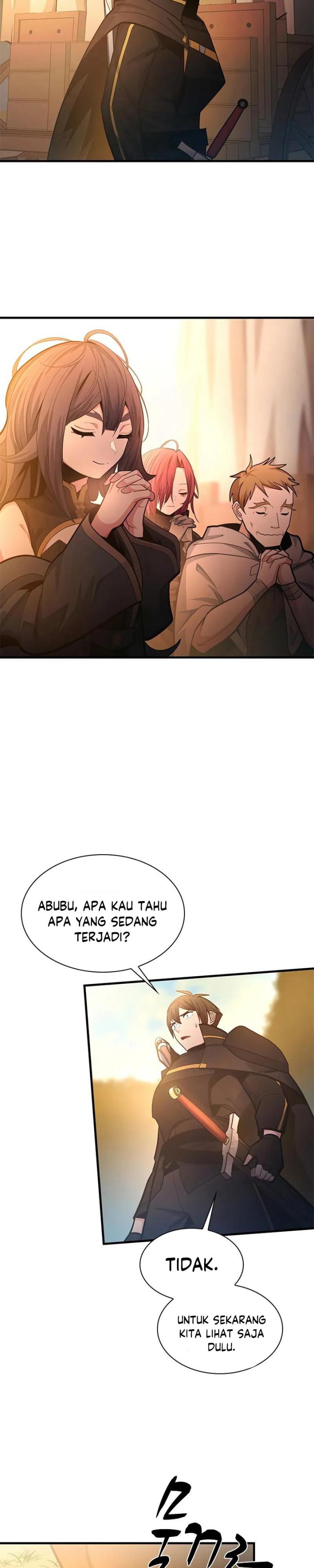 The Tutorial is Too Hard Chapter 234 Bahasa Indonesia