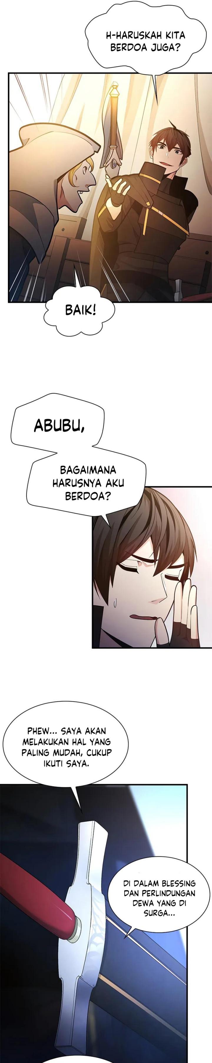 The Tutorial is Too Hard Chapter 234 Bahasa Indonesia
