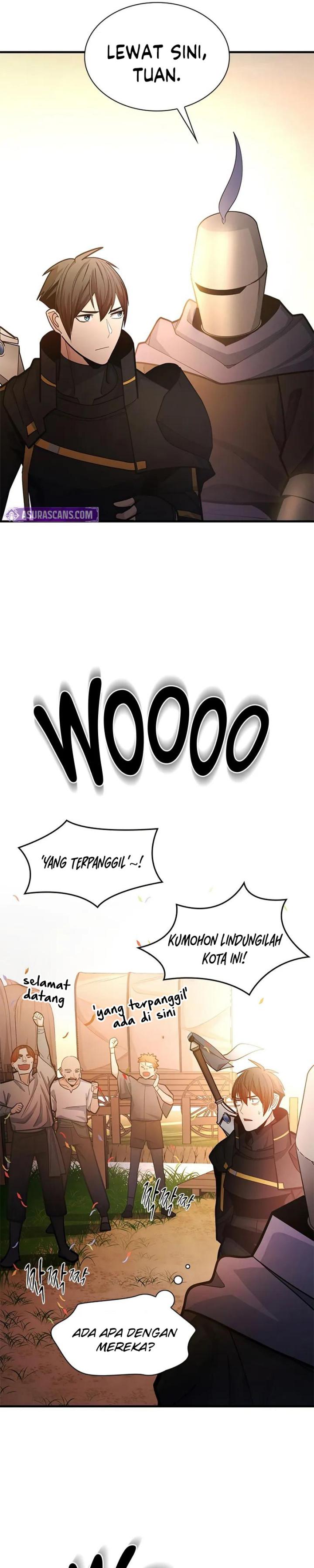 The Tutorial is Too Hard Chapter 234 Bahasa Indonesia