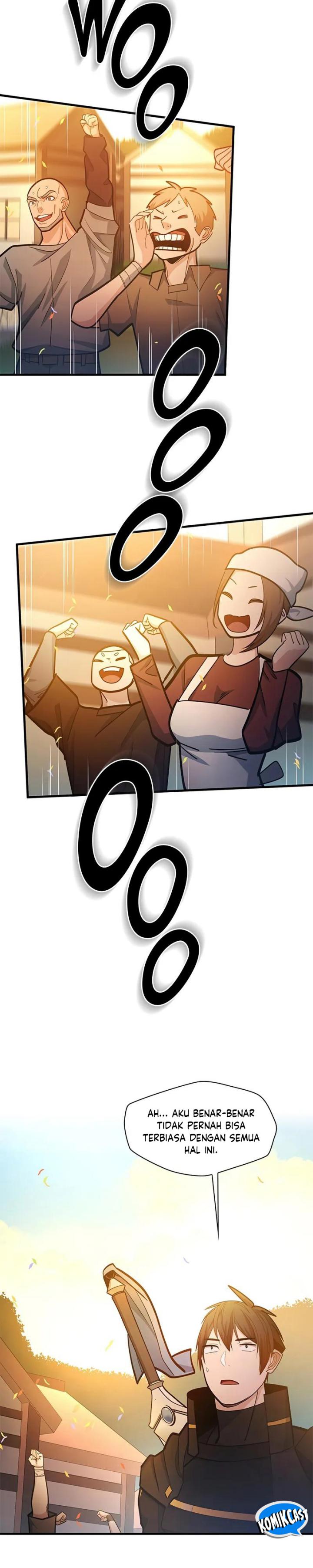 The Tutorial is Too Hard Chapter 234 Bahasa Indonesia