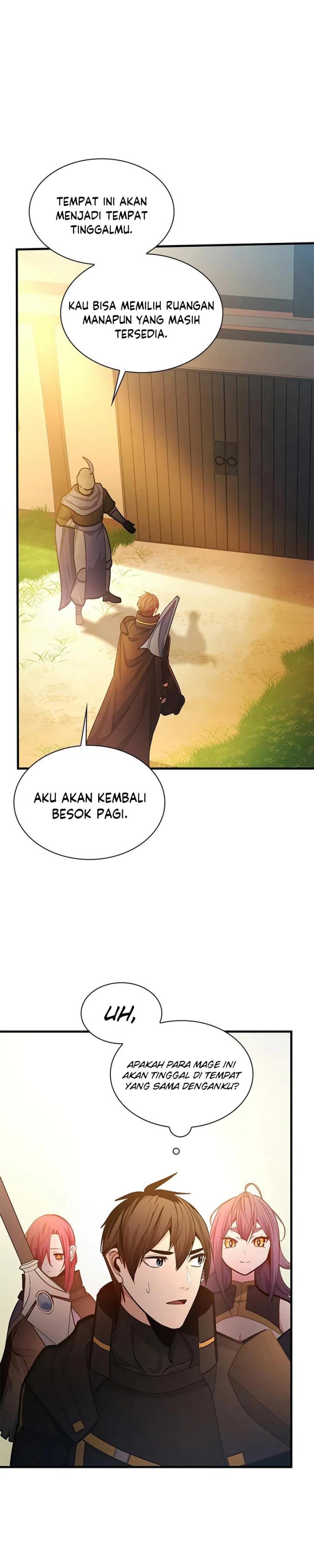 The Tutorial is Too Hard Chapter 234 Bahasa Indonesia