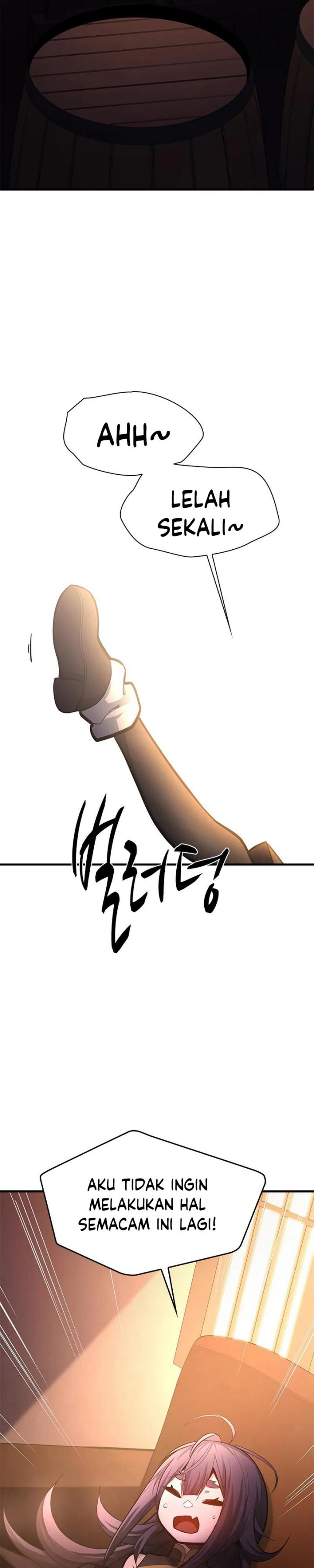 The Tutorial is Too Hard Chapter 234 Bahasa Indonesia