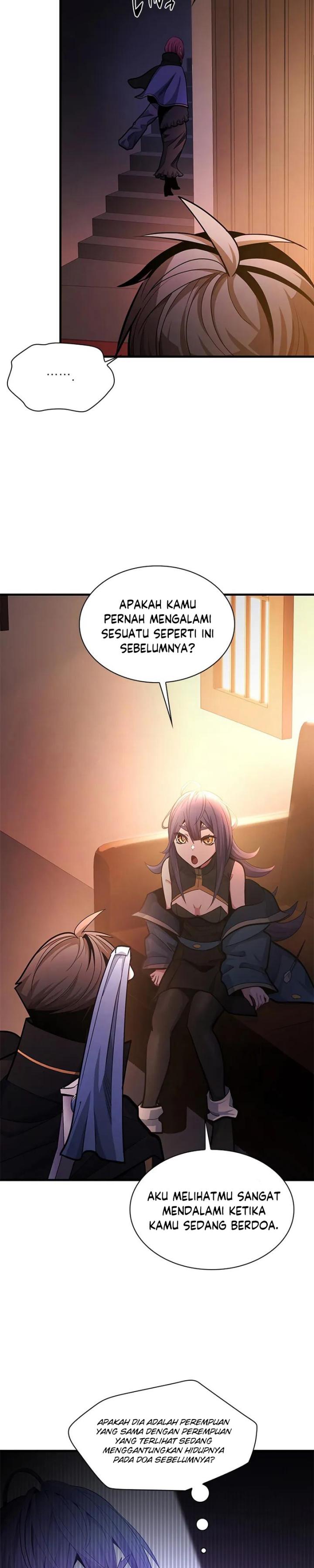 The Tutorial is Too Hard Chapter 234 Bahasa Indonesia