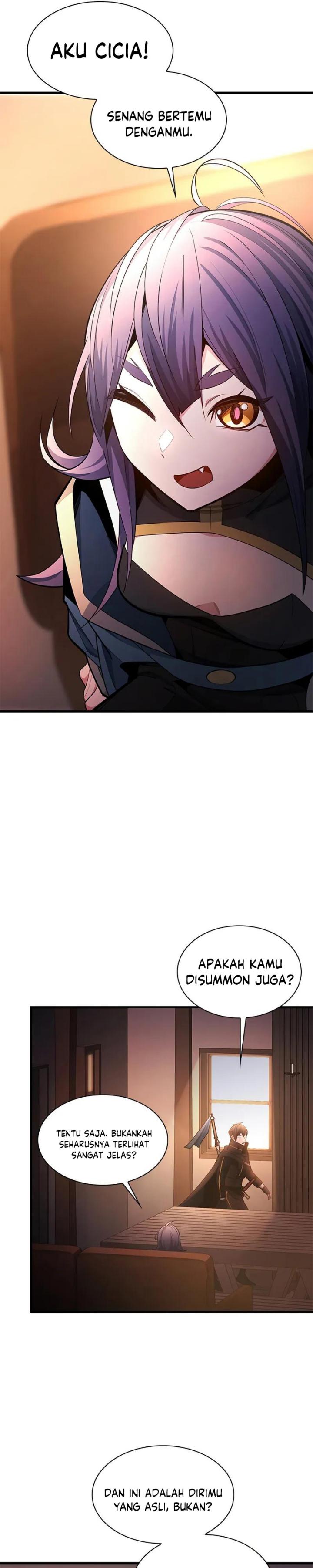 The Tutorial is Too Hard Chapter 234 Bahasa Indonesia