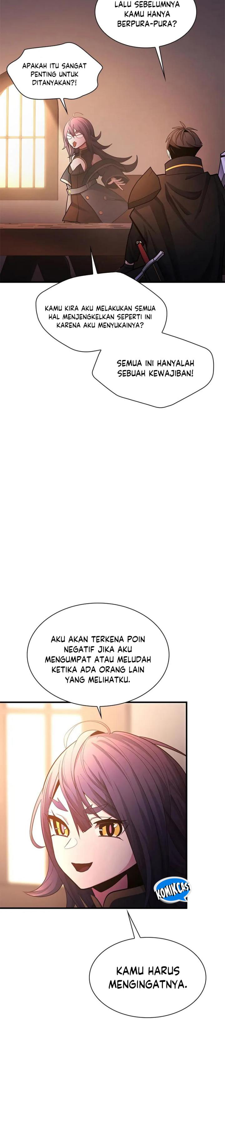 The Tutorial is Too Hard Chapter 234 Bahasa Indonesia
