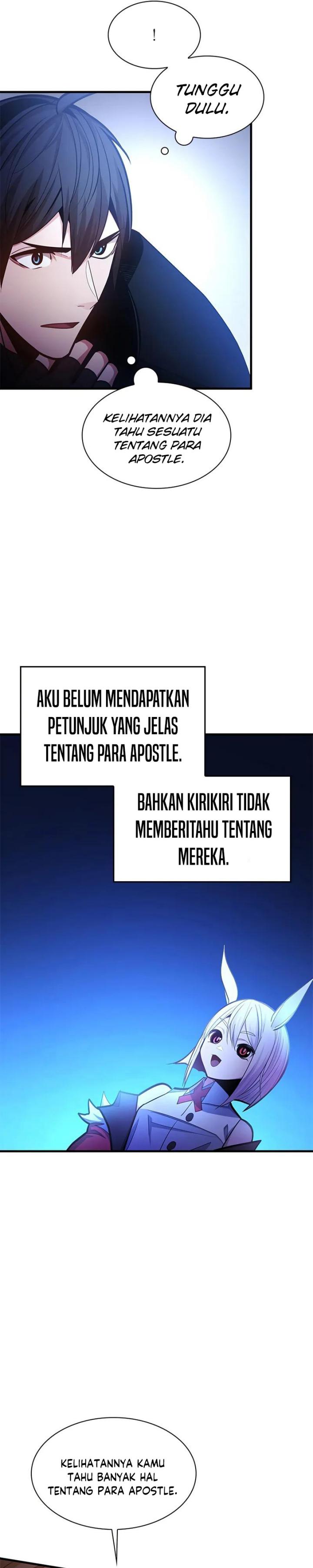 The Tutorial is Too Hard Chapter 234 Bahasa Indonesia