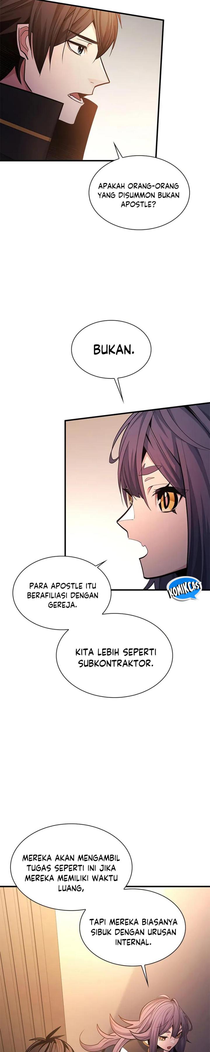 The Tutorial is Too Hard Chapter 234 Bahasa Indonesia