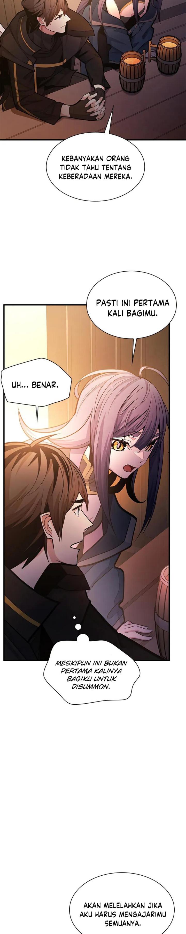 The Tutorial is Too Hard Chapter 234 Bahasa Indonesia