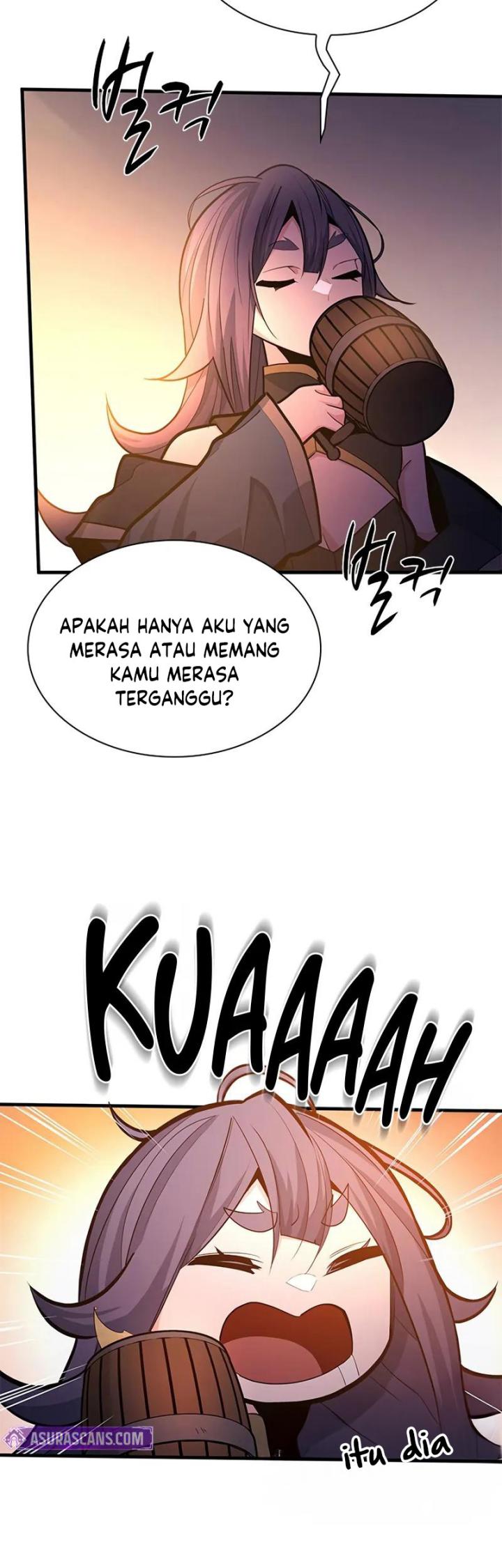 The Tutorial is Too Hard Chapter 234 Bahasa Indonesia