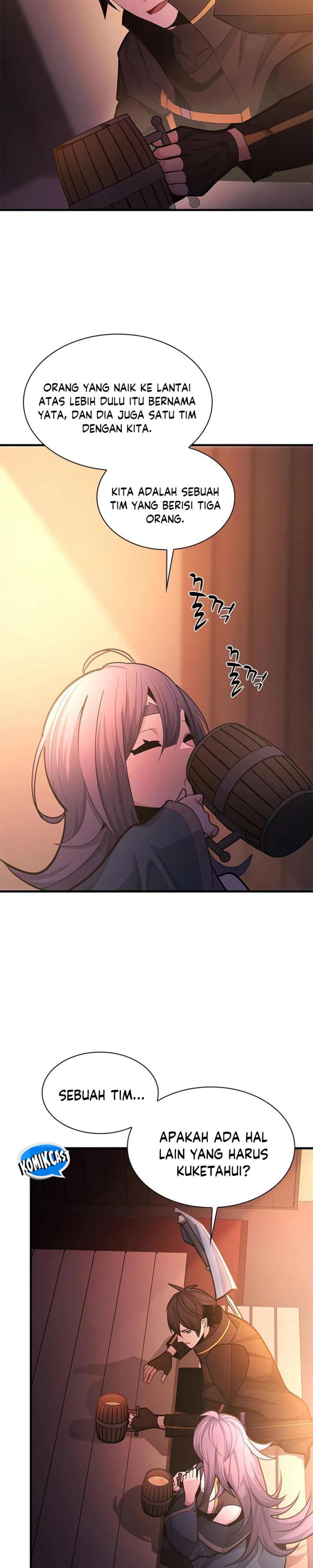 The Tutorial is Too Hard Chapter 234 Bahasa Indonesia