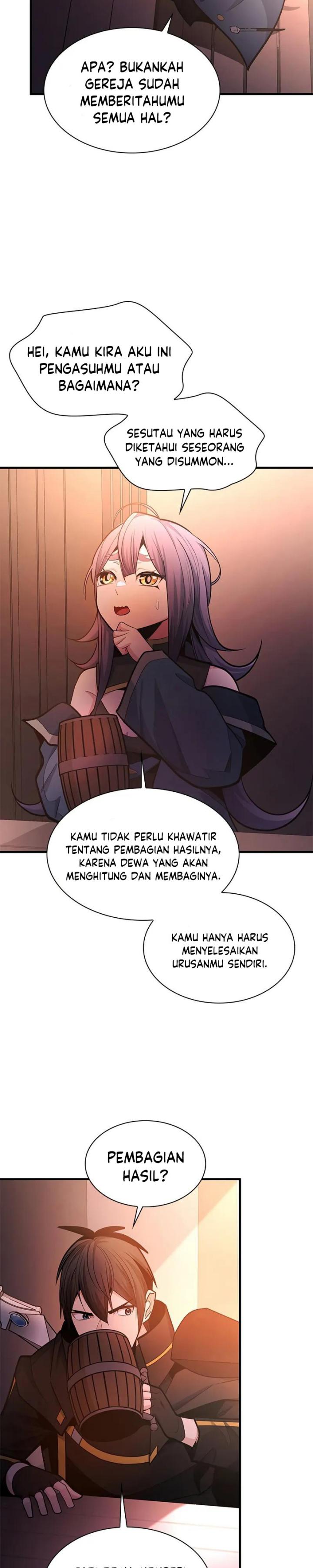 The Tutorial is Too Hard Chapter 234 Bahasa Indonesia
