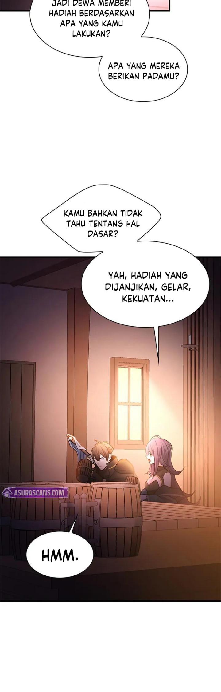 The Tutorial is Too Hard Chapter 234 Bahasa Indonesia