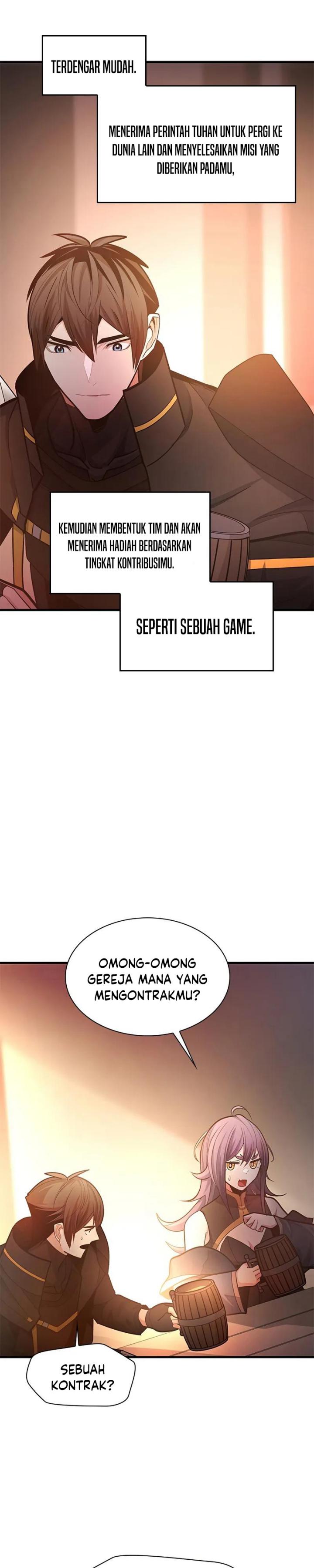 The Tutorial is Too Hard Chapter 234 Bahasa Indonesia