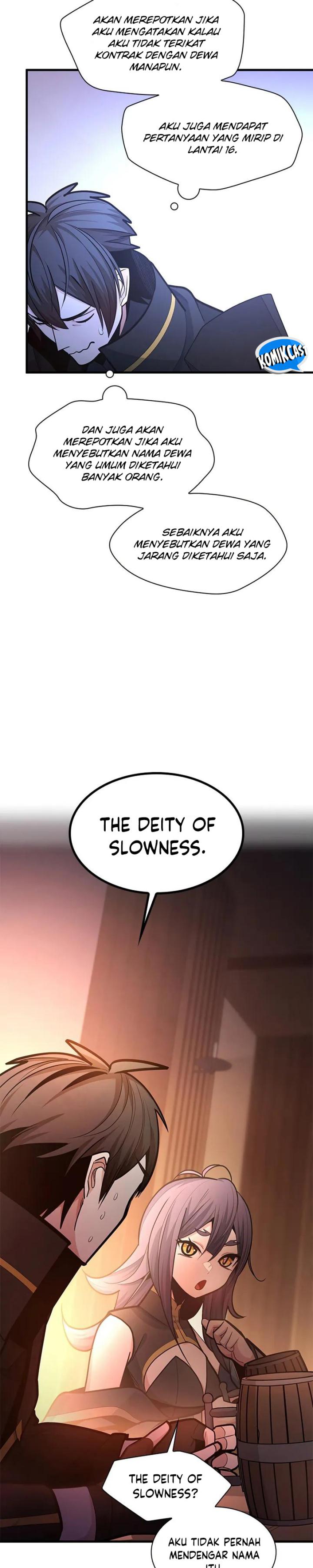 The Tutorial is Too Hard Chapter 234 Bahasa Indonesia