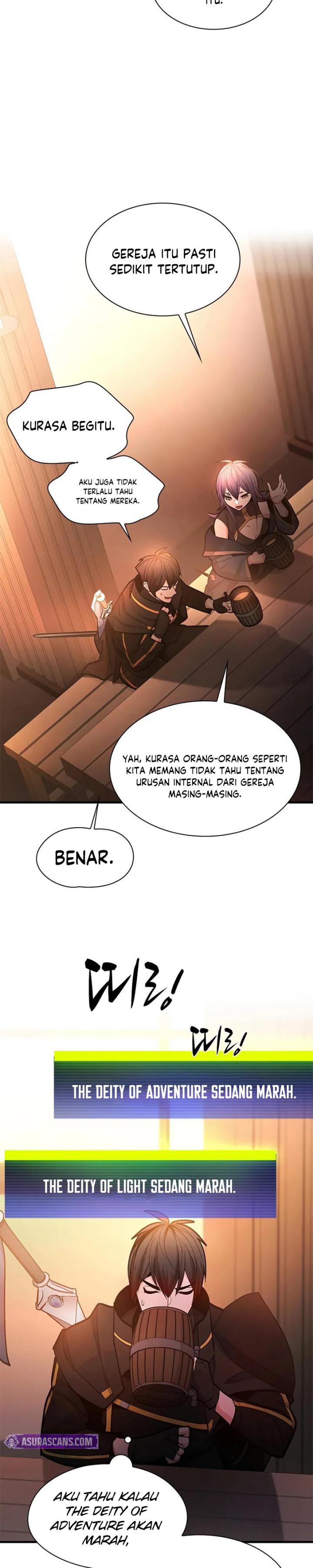 The Tutorial is Too Hard Chapter 234 Bahasa Indonesia
