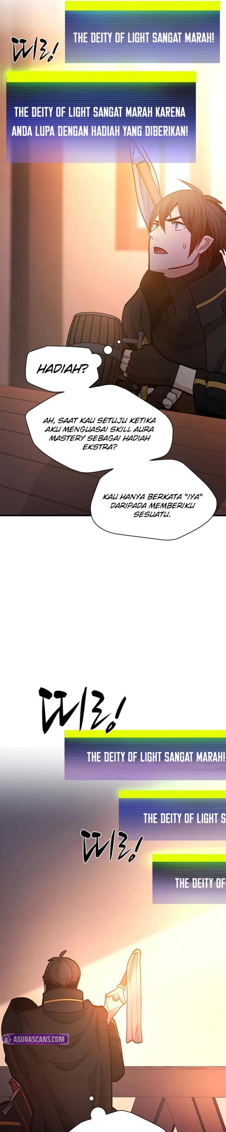 The Tutorial is Too Hard Chapter 234 Bahasa Indonesia