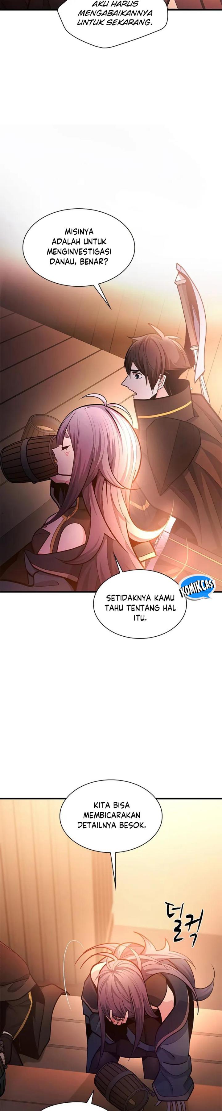 The Tutorial is Too Hard Chapter 234 Bahasa Indonesia